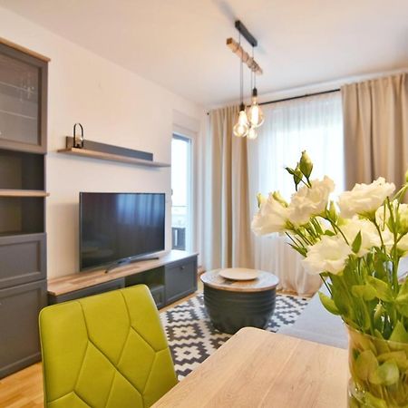 Regina Apartments Novi Sad Eksteriør bilde