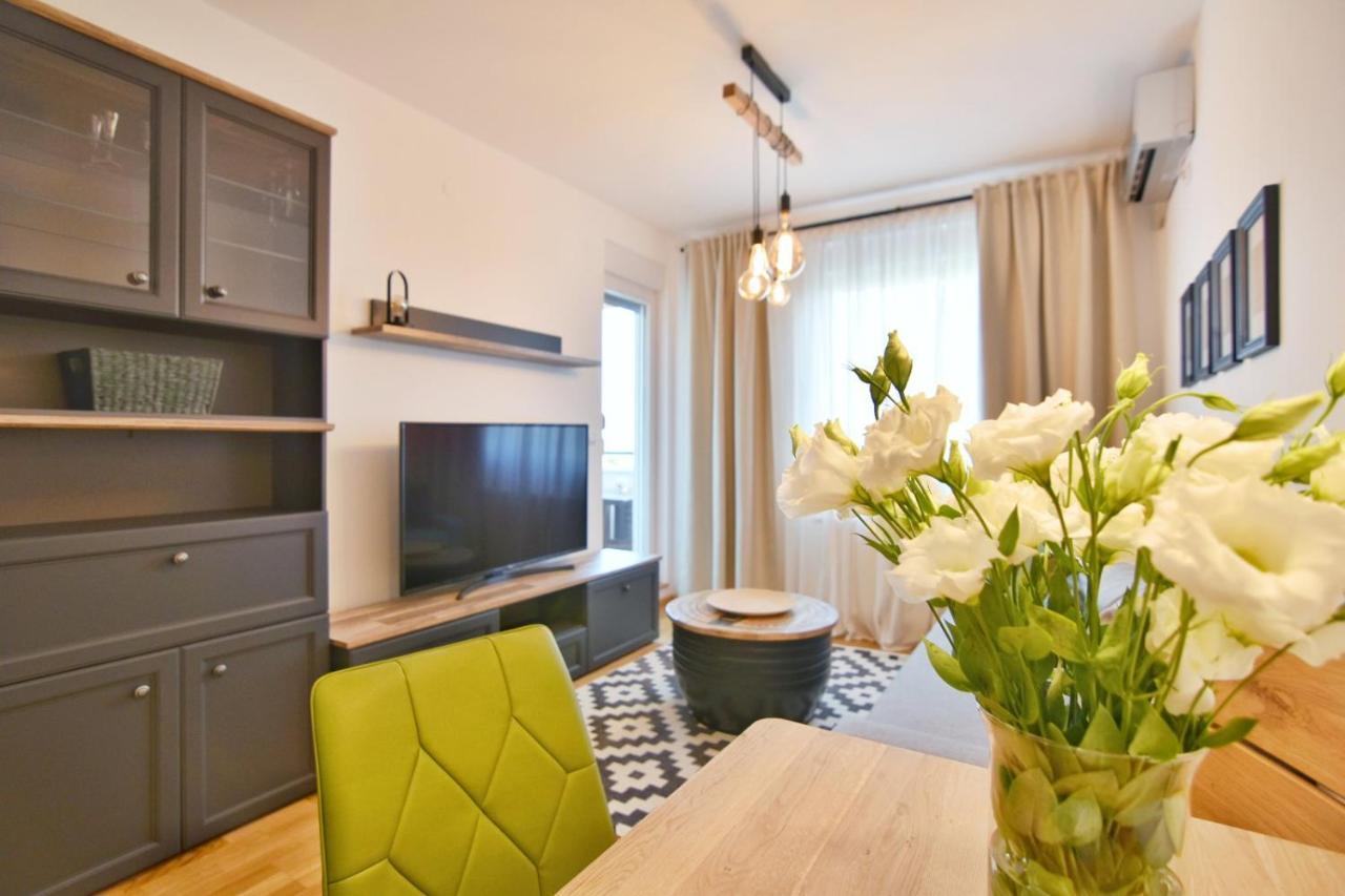 Regina Apartments Novi Sad Eksteriør bilde