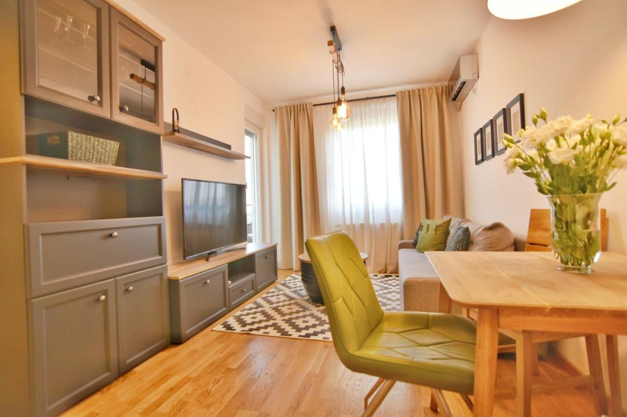 Regina Apartments Novi Sad Eksteriør bilde