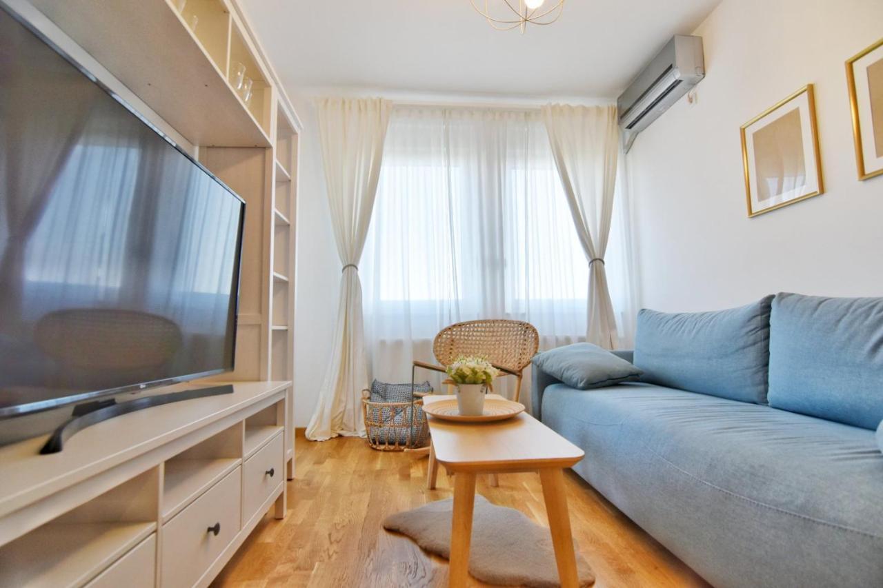 Regina Apartments Novi Sad Eksteriør bilde