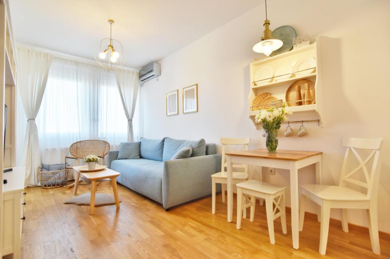 Regina Apartments Novi Sad Eksteriør bilde