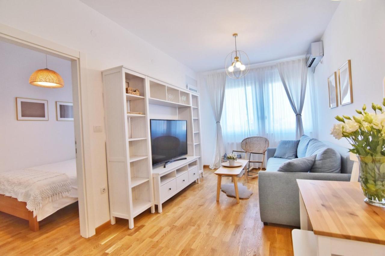 Regina Apartments Novi Sad Eksteriør bilde