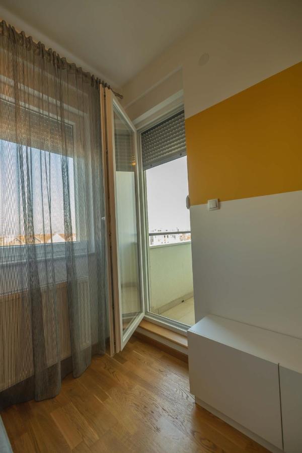 Regina Apartments Novi Sad Eksteriør bilde