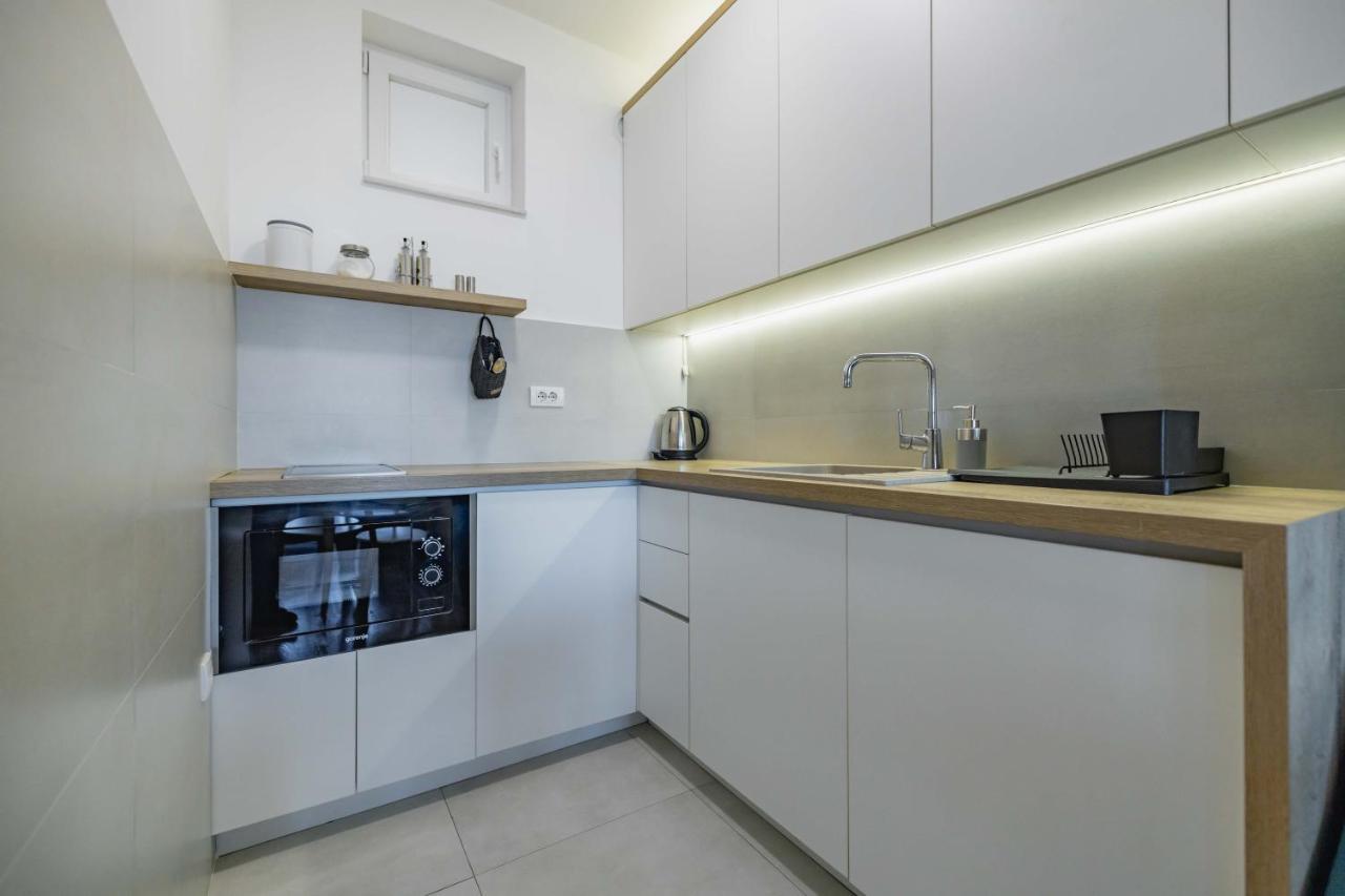 Regina Apartments Novi Sad Eksteriør bilde